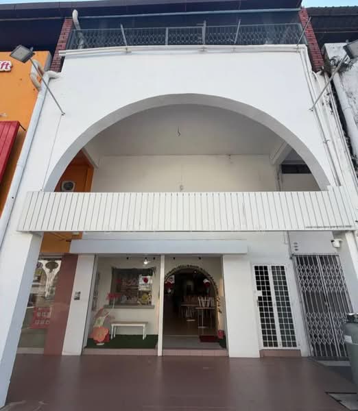 Kedai untuk Disewa di Taman Melaka Raya (Melaka City) - Eddy Leow - PropertyGuru.com.my