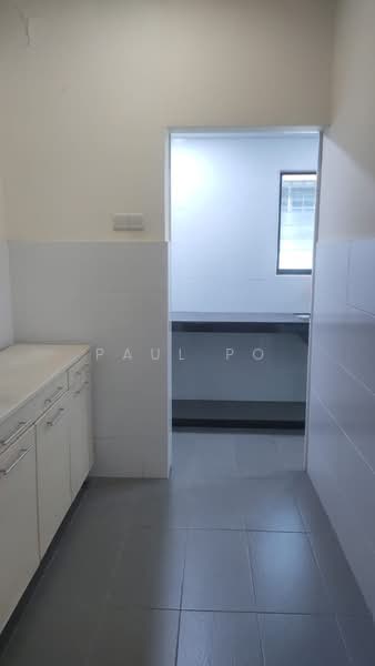 Rumah Teres 1 Tingkat untuk Dijual di Seksyen 2, Taman Kinrara (Puchong) - Paul Po - Kitchen - PropertyGuru.com.my