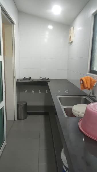 Rumah Teres 1 Tingkat untuk Dijual di Seksyen 2, Taman Kinrara (Puchong) - Paul Po - Kitchen - PropertyGuru.com.my