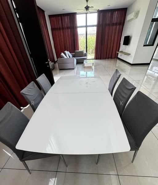 Semi-Detached House for Sale in Bandar Baru Permas Jaya (Permas Jaya) - Ronald Mak - Living Room - PropertyGuru.com.my