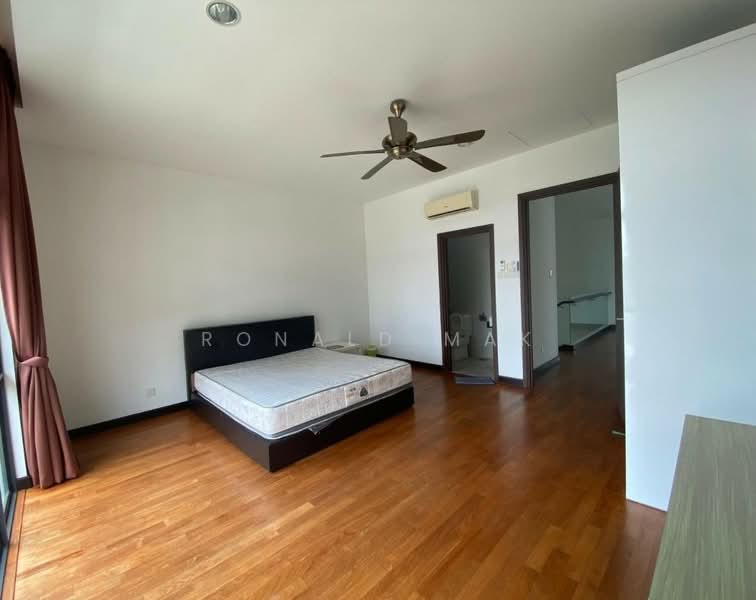 Semi-Detached House for Sale in Bandar Baru Permas Jaya (Permas Jaya) - Ronald Mak - Bedroom - PropertyGuru.com.my