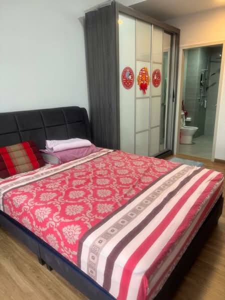 Service Residence for Rent at Residensi Ava @ Kiara Bay - Elaine Yap - Bedroom - PropertyGuru.com.my