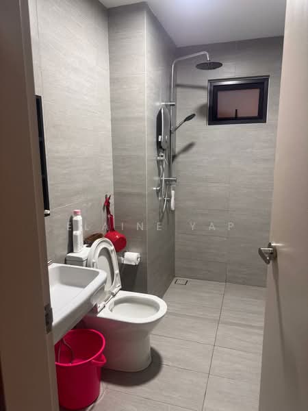 Service Residence for Rent at Residensi Ava @ Kiara Bay - Elaine Yap - Bathroom - PropertyGuru.com.my