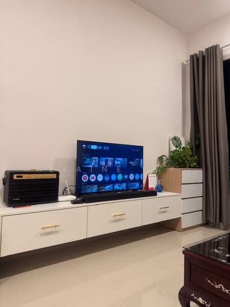 Service Residence for Rent at Residensi Ava @ Kiara Bay - Elaine Yap - Living Room - PropertyGuru.com.my