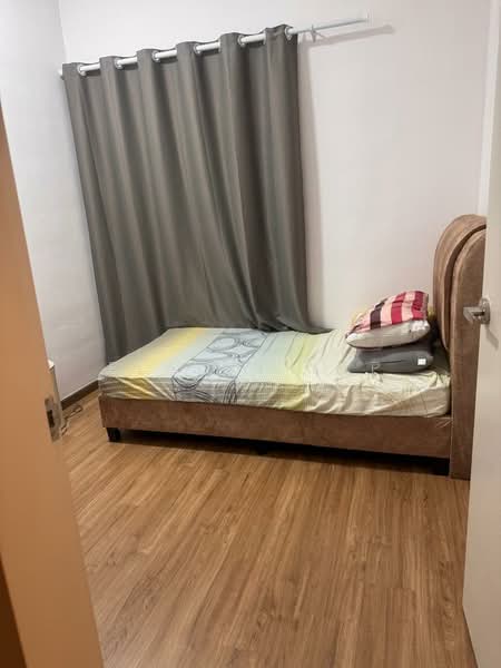 Service Residence for Rent at Residensi Ava @ Kiara Bay - Elaine Yap - Bedroom - PropertyGuru.com.my