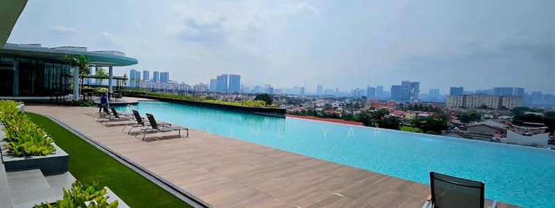 Service Residence for Rent at Residensi Ava @ Kiara Bay - Elaine Yap - Exterior - PropertyGuru.com.my