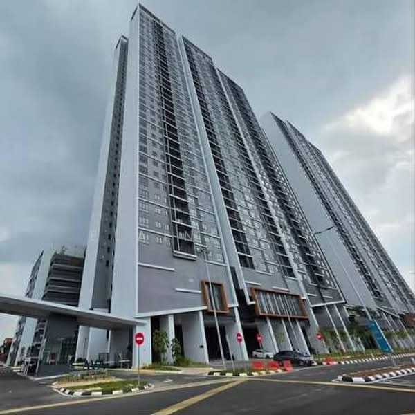 Service Residence for Rent at Residensi Ava @ Kiara Bay - Elaine Yap - Exterior - PropertyGuru.com.my