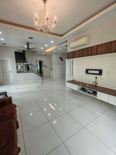 Townhouse for Sale in Sunway Spk (Kuala Lumpur) - Michelle Tai - Living Room - PropertyGuru.com.my