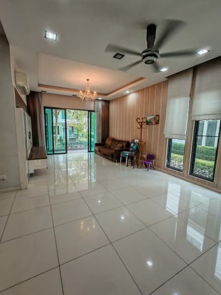 Townhouse for Sale in Sunway Spk (Kuala Lumpur) - Michelle Tai - Living Room - PropertyGuru.com.my