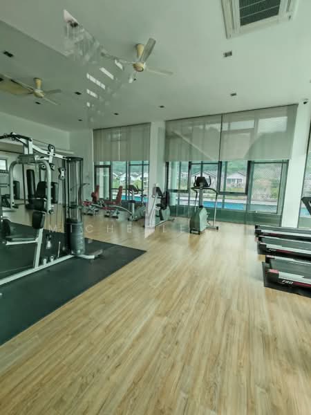 Townhouse for Sale in Sunway Spk (Kuala Lumpur) - Michelle Tai - Gym - PropertyGuru.com.my
