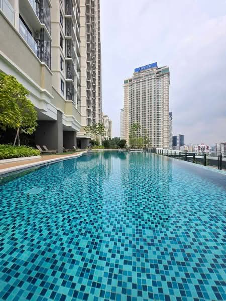 Condominium for Sale at The Capers @ Sentul East - Vancs Chai - Exterior - PropertyGuru.com.my