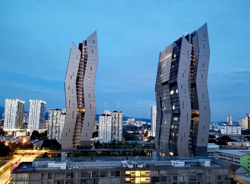 Condominium for Sale at The Capers @ Sentul East - Vancs Chai - Exterior - PropertyGuru.com.my