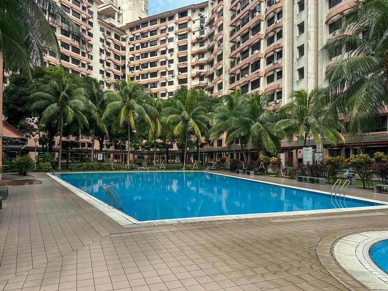 Condominium for Sale at Bayu Tasik 1 - Lisa Azila - Exterior - PropertyGuru.com.my