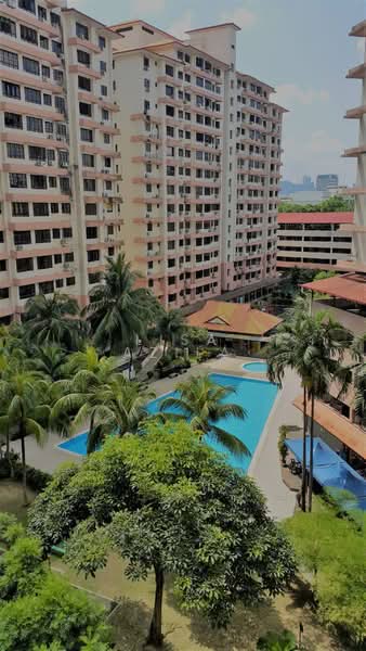 Condominium for Sale at Bayu Tasik 1 - Lisa Azila - Exterior - PropertyGuru.com.my