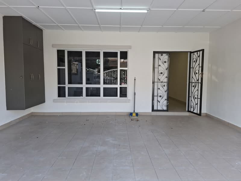 2-storey Terraced House for Sale in Taman Damai Impian 2 (Cheras) - Louis Wong - Entrance - PropertyGuru.com.my
