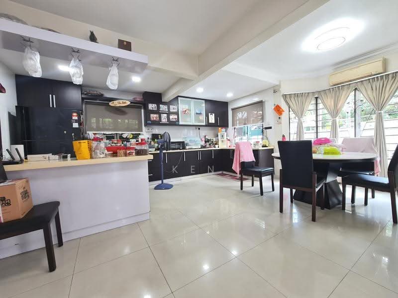 3-storey Terraced House for Sale in Cheras (Selangor) - Ken Lew - Kitchen - PropertyGuru.com.my