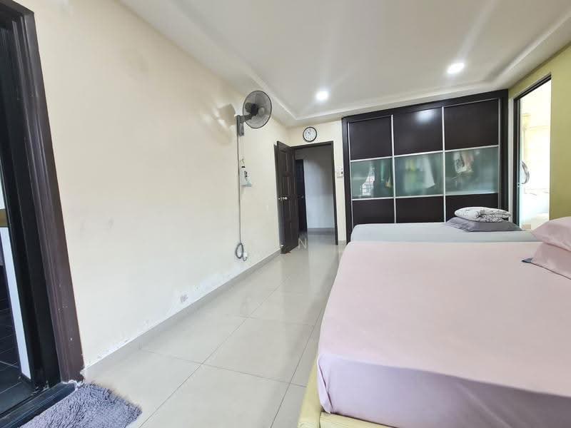 3-storey Terraced House for Sale in Cheras (Selangor) - Ken Lew - Bedroom - PropertyGuru.com.my
