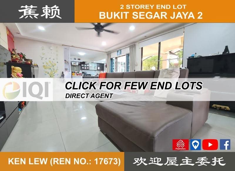 3-storey Terraced House for Sale in Cheras (Selangor) - Ken Lew - Living Room - PropertyGuru.com.my