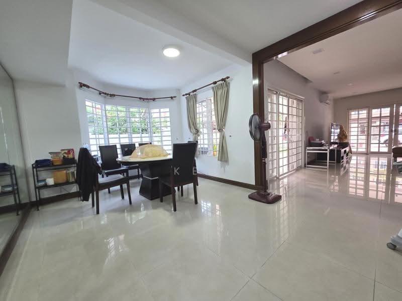 3-storey Terraced House for Sale in Cheras (Selangor) - Ken Lew - Dining Room - PropertyGuru.com.my