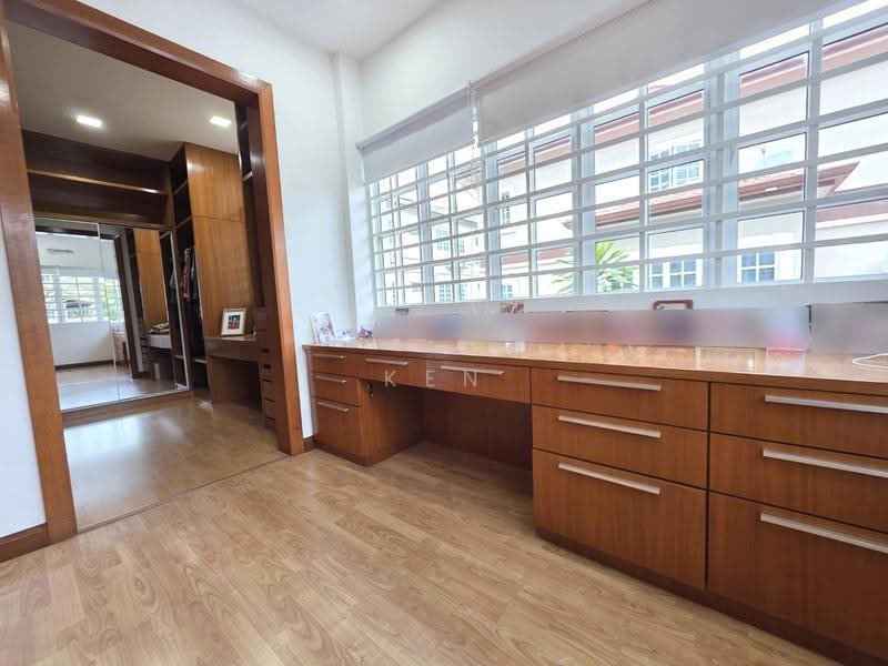 3-storey Terraced House for Sale in Cheras (Selangor) - Ken Lew - Study - PropertyGuru.com.my