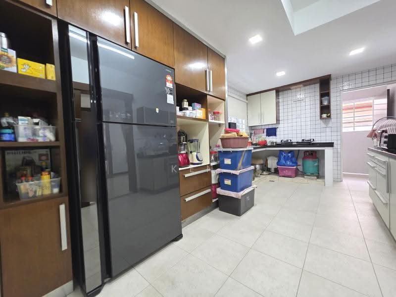 3-storey Terraced House for Sale in Cheras (Selangor) - Ken Lew - Kitchen - PropertyGuru.com.my
