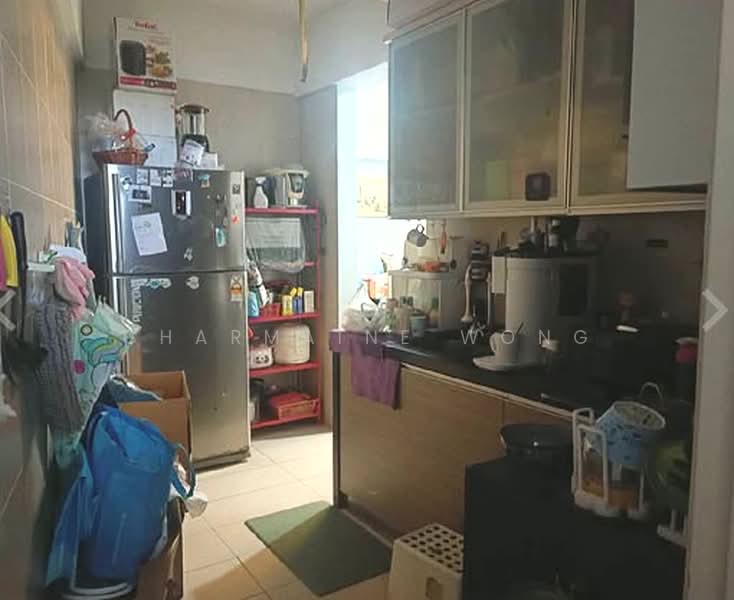 Service Residence for Rent at Tiara Mutiara / The Crown - Charmaine Wong - Kitchen - PropertyGuru.com.my
