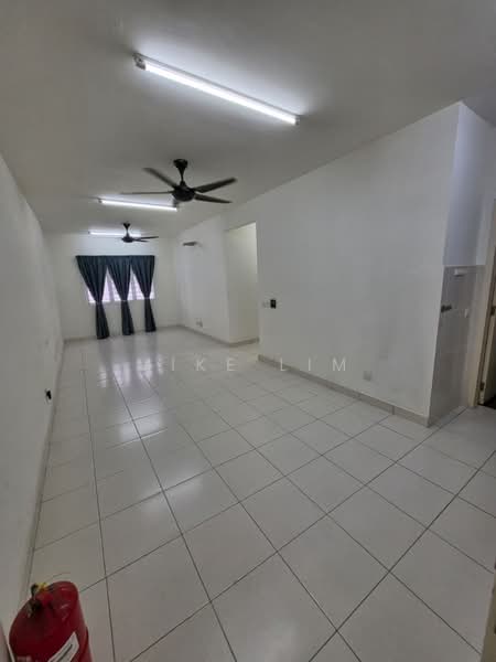 Apartment for Rent at Karisma @ Eco Majestic - Mike Lim - Living Room - PropertyGuru.com.my