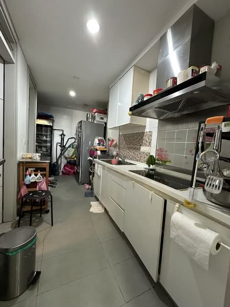 Condominium for Sale at The Westside One - Angel Ng - Kitchen - PropertyGuru.com.my
