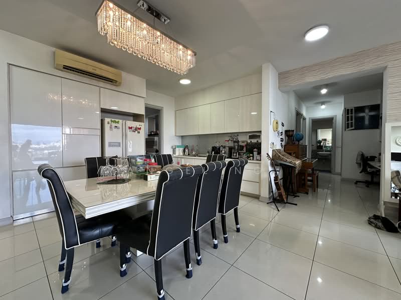 Condominium for Sale at The Westside One - Angel Ng - Dining Room - PropertyGuru.com.my