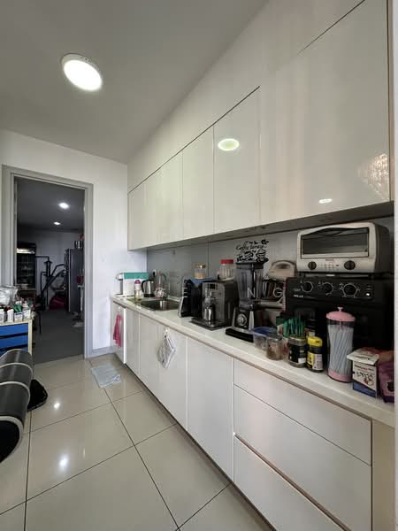 Condominium for Sale at The Westside One - Angel Ng - Kitchen - PropertyGuru.com.my