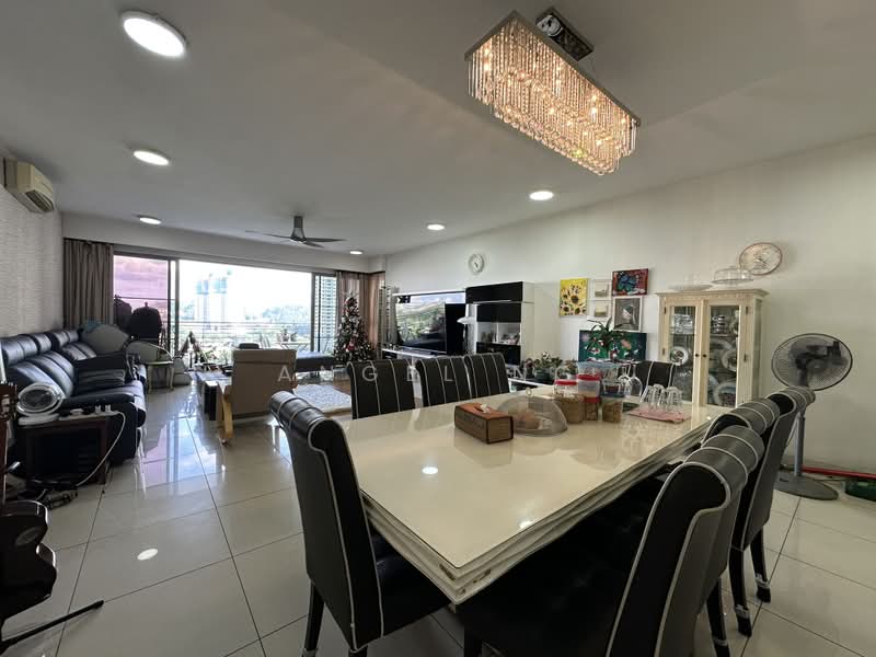 Condominium for Sale at The Westside One - Angel Ng - Living Room - PropertyGuru.com.my