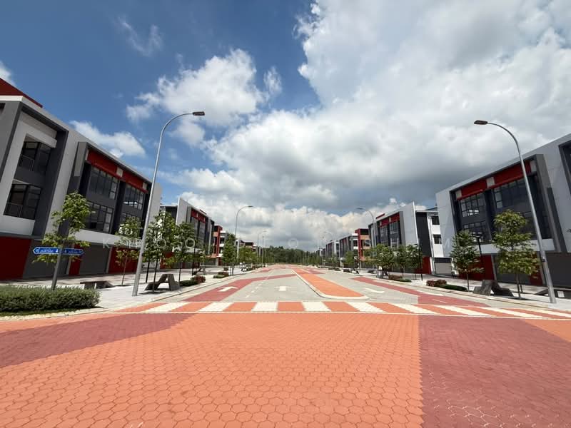 Kedai untuk Disewa di Bandar Rimbayu (Telok Panglima Garang) - KHOO GEOK SHIM - PropertyGuru.com.my