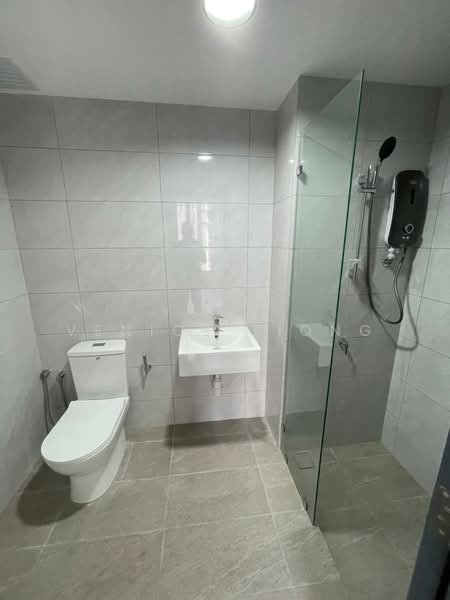 Service Residence for Rent at Altris Residences @ The Quartz WM - Venice Tiong - Bathroom - PropertyGuru.com.my