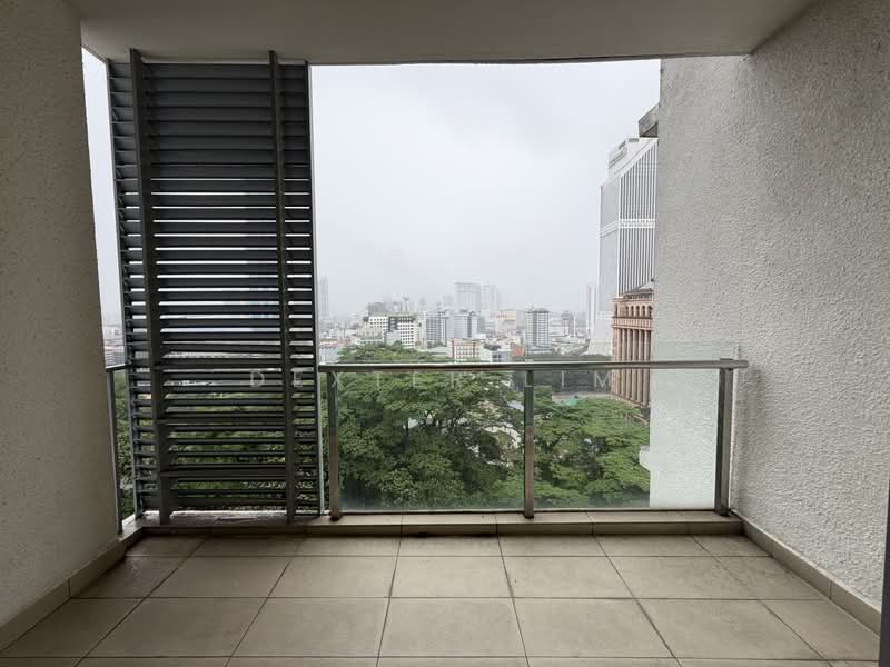 Service Residence for Sale at Suasana Bukit Ceylon / Raja Chulan Residences - Dexter Lim - PropertyGuru.com.my