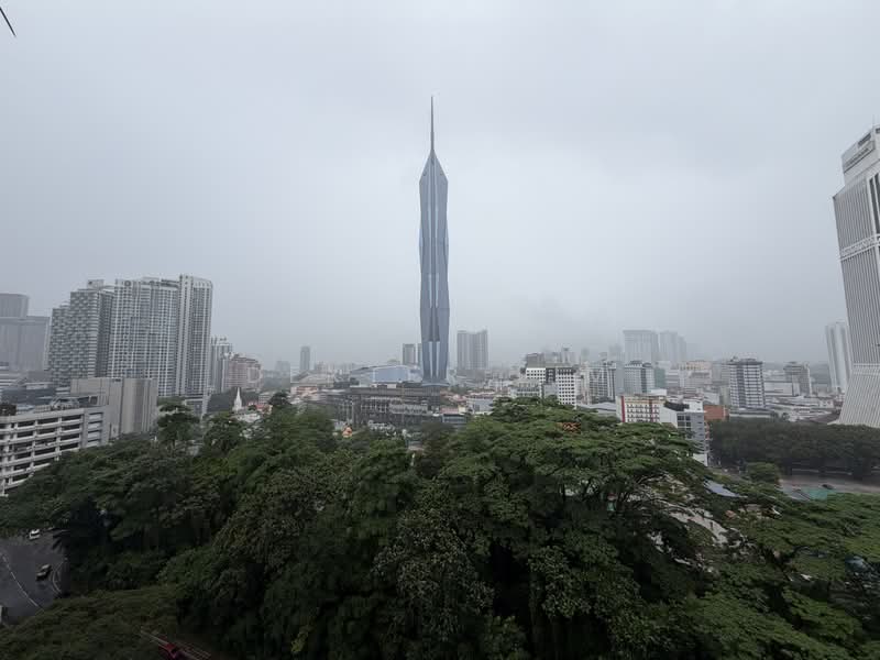 Service Residence for Sale at Suasana Bukit Ceylon / Raja Chulan Residences - Dexter Lim - PropertyGuru.com.my