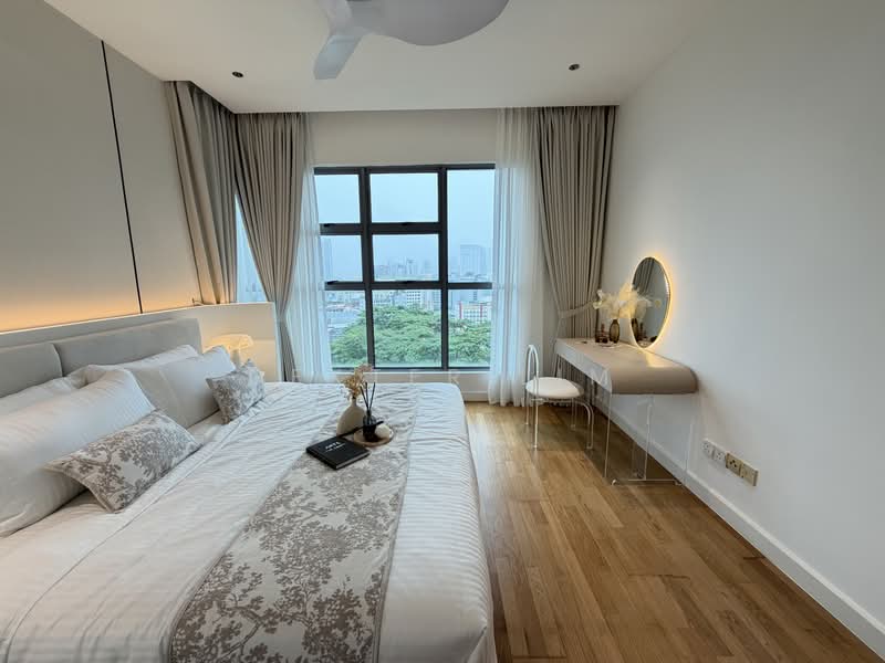Service Residence for Sale at Suasana Bukit Ceylon / Raja Chulan Residences - Dexter Lim - PropertyGuru.com.my