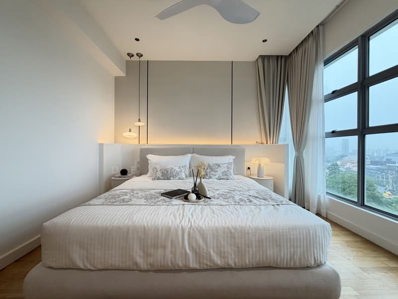 Service Residence for Sale at Suasana Bukit Ceylon / Raja Chulan Residences - Dexter Lim - PropertyGuru.com.my