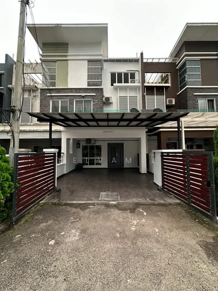 Rumah Teres 3 Tingkat untuk Dijual di Sungai Buloh (Selangor) - Selvam . - Exterior - PropertyGuru.com.my