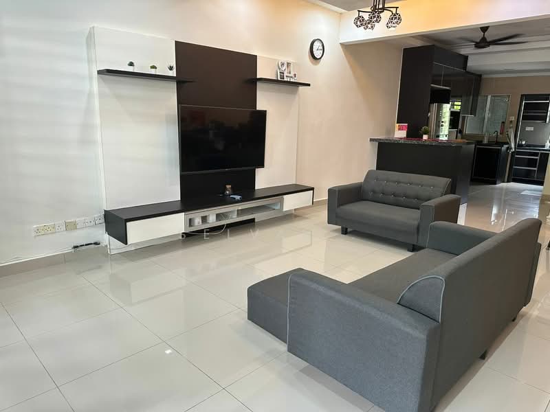 Rumah Teres 3 Tingkat untuk Dijual di Sungai Buloh (Selangor) - Selvam . - Living Room - PropertyGuru.com.my