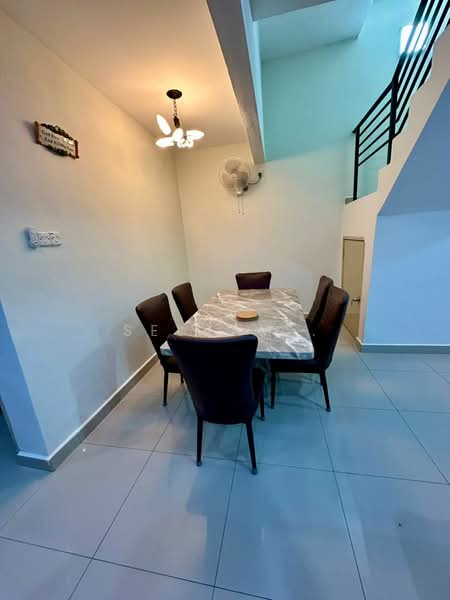 Rumah Teres 3 Tingkat untuk Dijual di Sungai Buloh (Selangor) - Selvam . - Dining Room - PropertyGuru.com.my