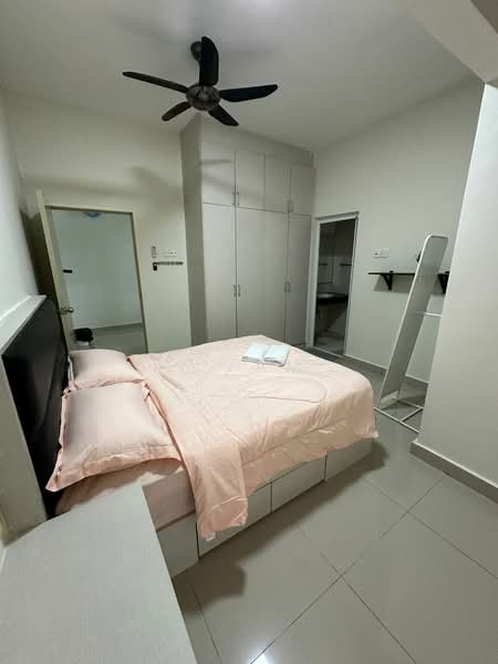 Rumah Teres 3 Tingkat untuk Dijual di Sungai Buloh (Selangor) - Selvam . - Bedroom - PropertyGuru.com.my