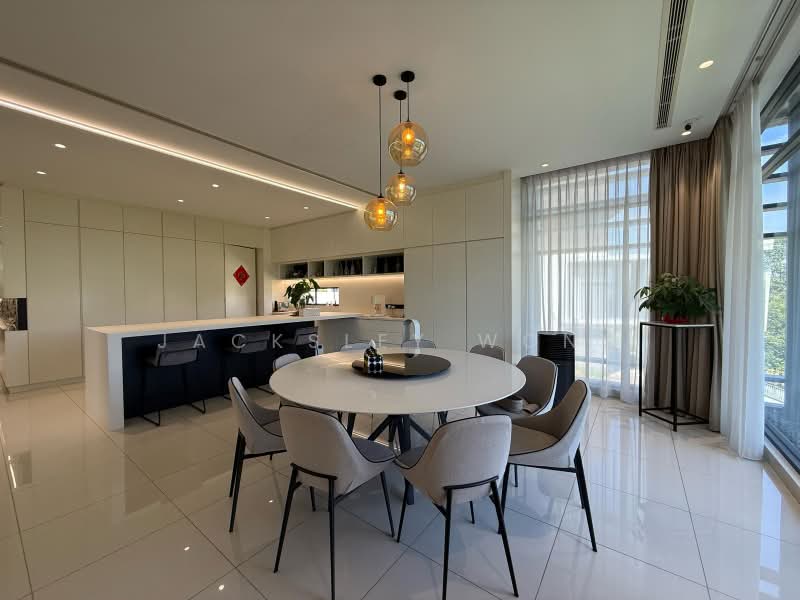 Rumah Teres 3 Tingkat untuk Dijual di Jade Hills (Kajang) - Jacksley Wong - PropertyGuru.com.my