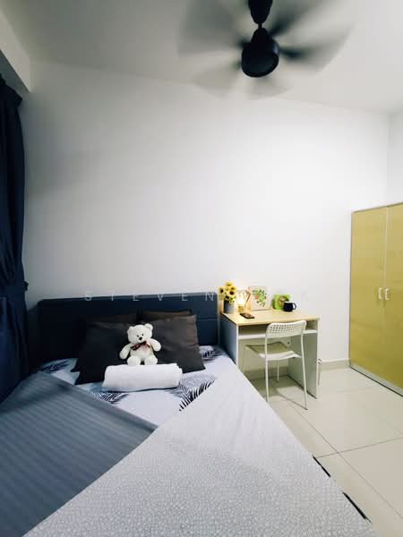 Service Residence for Rent at Pinnacle Sri Petaling - Steven Yak - Bedroom - PropertyGuru.com.my