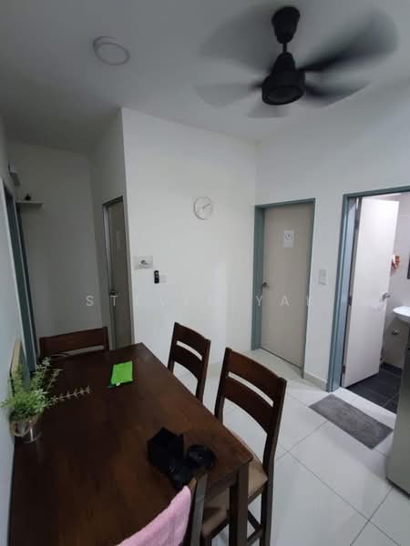 Service Residence for Rent at Pinnacle Sri Petaling - Steven Yak - Dining Room - PropertyGuru.com.my