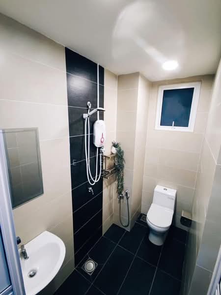 Service Residence for Rent at Pinnacle Sri Petaling - Steven Yak - Bathroom - PropertyGuru.com.my