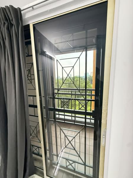 Apartment for Rent at Pelangi Damansara - Ken Cheah - Balcony - PropertyGuru.com.my