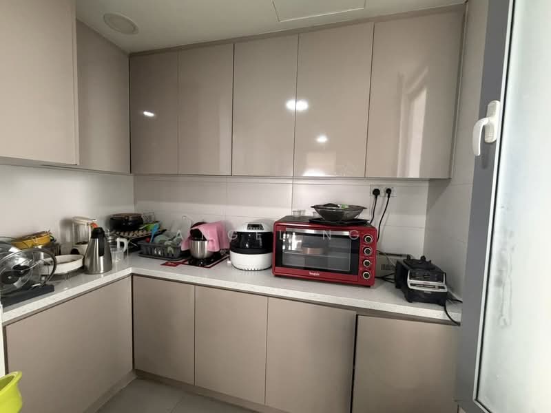 Condominium for Sale at The Westside One - Angel Ng - Kitchen - PropertyGuru.com.my