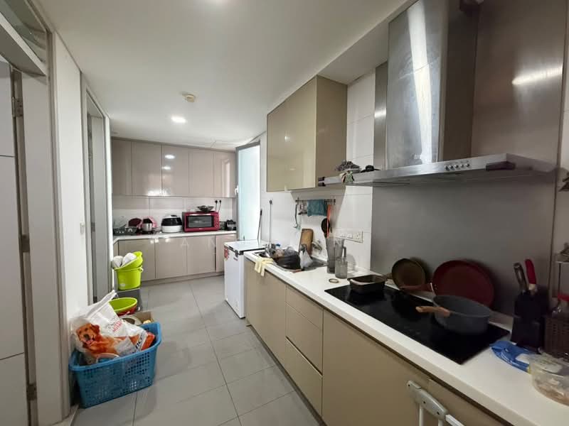Condominium for Sale at The Westside One - Angel Ng - Kitchen - PropertyGuru.com.my