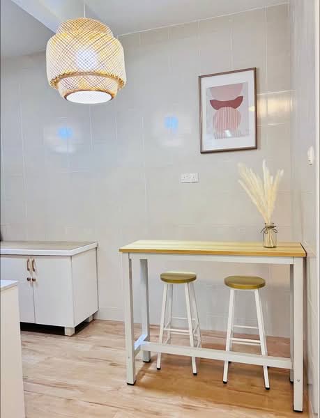 Kondominium untuk Disewa di Rafflesia - EMA ALLANG - Kitchen - PropertyGuru.com.my