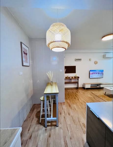 Kondominium untuk Disewa di Rafflesia - EMA ALLANG - Living Room - PropertyGuru.com.my